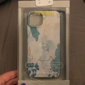 NWT HEYDAY iPhone 13 case